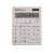 Számológép, asztali, 12 számjegy, MAUL "MXL 12", fehér
