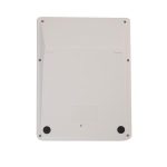 Számológép, asztali, 12 számjegy, MAUL "MXL 12", fehér