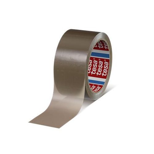 Csomagolószalag, 48 mm x 50 m, TESA "4280" barna