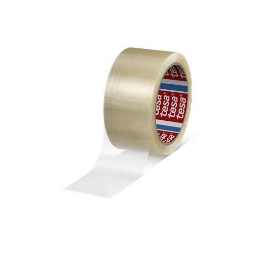 Csomagolószalag, 48 mm x 50 m, TESA "4280" átlátszó