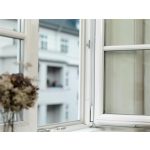 Ajtó- és ablaktömítő szalag, 9 mm x 6 m, TESA "tesamoll® Premium Flexible", átlátszó