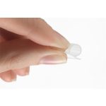 Ajtó- és ablaktömítő szalag, 9 mm x 6 m, TESA "tesamoll® Premium Flexible", átlátszó