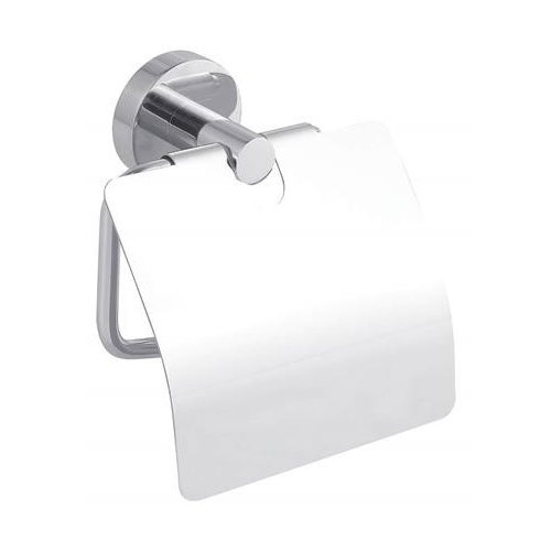 WC-papír tartó, fedeles, TESA "Smooz"