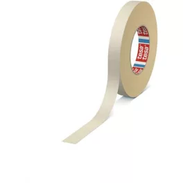 Szövetszalag, 15 mm x 50 m, TESA "4541", fehér