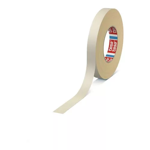 Szövetszalag, 15 mm x 50 m, TESA "4541", fehér