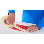 Ragasztószalag, kétoldalas, visszaszedhető, 50 mm x 10 m, TESA