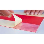 Ragasztószalag, kétoldalas, visszaszedhető, 50 mm x 10 m, TESA