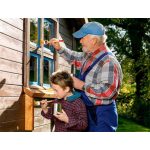 Festő- és mázolószalag, kültéri, 25 mm x 25 m, TESA "Perfect Outdoor"