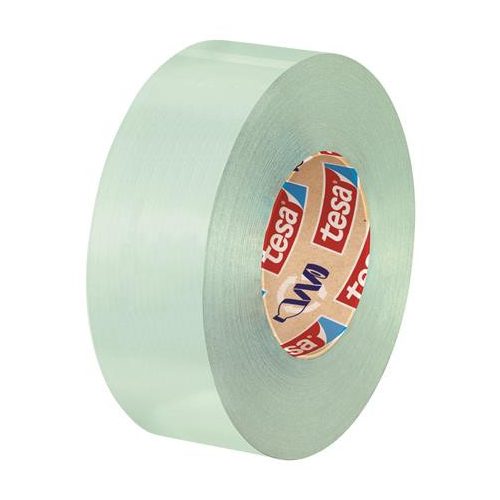 Javítószalag, 38 mm x 10 m, TESA "Extra Power Eco Repair", szürke