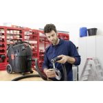 Ragasztószalag, textil erősítésű, 19 mm x 50 m, TESA "Extra Power", fekete