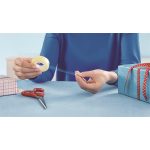 Ragasztószalag, 15 mm x 10 m, TESA "tesafilm®", átlátszó