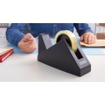 Csomagolószalag adagoló, asztali, TESA "Easy Cut Economy"