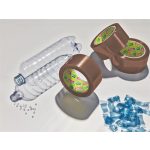 Csomagolószalag, 50 mm x 66 m, TESA "Eco & Ultra Strong", barna