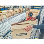 Csomagolószalag, 50 mm x 66 m, TESA "Eco & Ultra Strong", barna