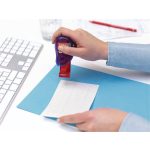 Ragasztó bélyegző, 8,4 mm x 8,4 mm, TESA