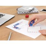 Ragasztóroller, mini, eldobható, 5 mm x 6 m, TESA "ecoLogo®"