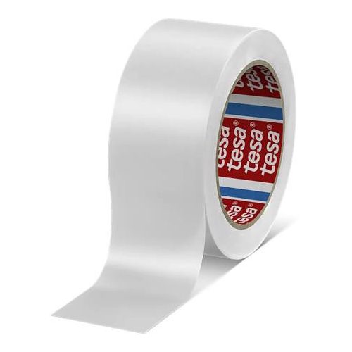 Jelölőszalag, 50 mm x 33 m, TESA "Professional", fehér