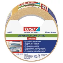   Ragasztószalag, kétoldalas, 50 mm x 25 m, TESA®, "64620"