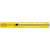 Alkoholos marker, 1,5-3 mm, kúpos, EDDING "2000", sárga