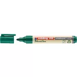 Tábla- és flipchart marker, 1,5-3 mm, kúpos, EDDING "28 Ecoline", zöld