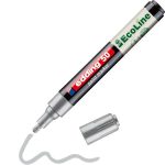 Lakkmarker, 2-3 mm, EDDING "50", ezüst