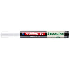 Lakkmarker, 2-3 mm, EDDING "50", fehér