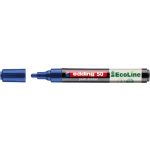Lakkmarker, 2-3 mm, EDDING "50", kék