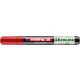 Lakkmarker, 2-3 mm, EDDING "50", piros