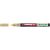 Lakkmarker, 1-2 mm, EDDING "51", arany