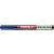 Lakkmarker, 1-2 mm, EDDING "51", kék