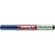 Lakkmarker, 1-2 mm, EDDING "51", kék