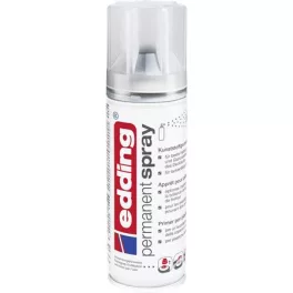   Alapozó spray, műanyaghoz, 200 ml, EDDING "5200", színtelen