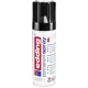 Akrilfesték spray, 200 ml, EDDING "5200", fényes fekete