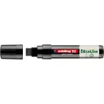 Lakkmarker, 4-15 mm, EDDING "52", fekete