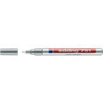 Lakkmarker, 1-2 mm, EDDING "751", ezüst