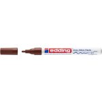 Lakkmarker, 1-2 mm, EDDING "751", barna