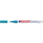 Lakkmarker, 1-2 mm, EDDING "751", világoskék