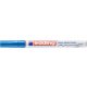 Lakkmarker, 0,8 mm, EDDING "780", kék