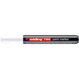 Lakkmarker, 2-3 mm, EDDING "790", fehér