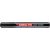 Lakkmarker, 2-3 mm, EDDING "790", fekete