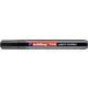 Lakkmarker, 2-3 mm, EDDING "790", fekete