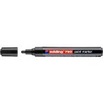 Lakkmarker, 2-3 mm, EDDING "790", fekete