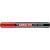 Lakkmarker, 2-3 mm, EDDING "790", piros