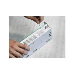 Maszkolószalag, 66m x 30mm, PET, TESA "50600", zöld