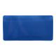 Logisztikai zseb, mágneses, 160×80 mm, PVC, DJOIS, kék