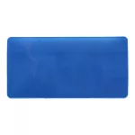 Logisztikai zseb, öntapadó, 160×80 mm, PVC, DJOIS, kék
