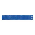 Raklap lábazati sarokpánt, 75×100×145 mm, PVC, DJOIS, kék,