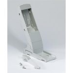 Bemutatótábla tartó bővítő készlet, asztali, A4, 10 férőhelyes, DJOIS "T-office", kék