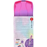 Vízfesték, 12 darabos, összeilleszthető, FABER-CASTELL "Unikornis"+1 tubus fehér tempera+unikornis matrica