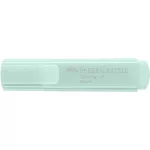 Szövegkiemelő, 1-5 mm, FABER-CASTELL "1546 Pastel", pasztellzöld